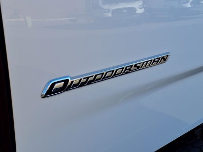 2016 RAM 1500 Outdoorsman