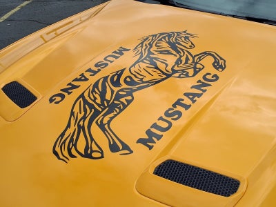 2022 Ford Mustang GT