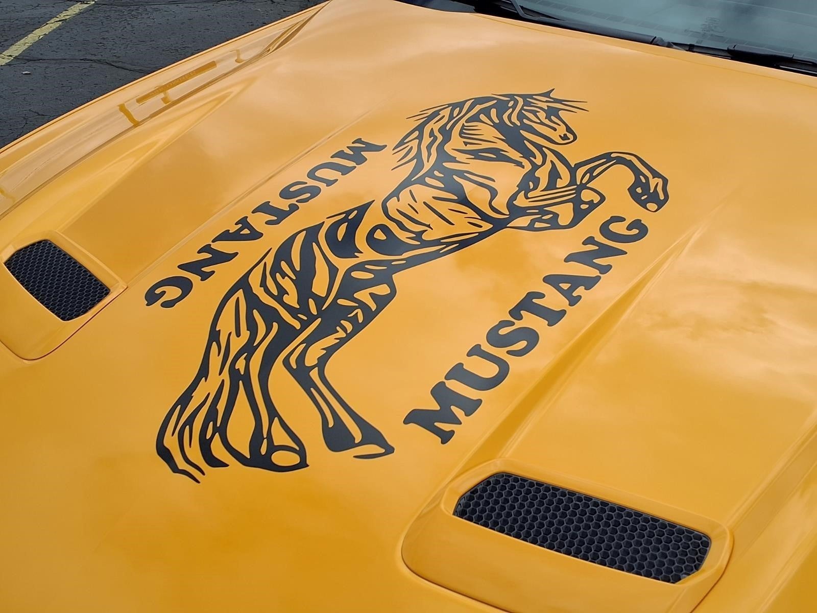 2022 Ford Mustang GT