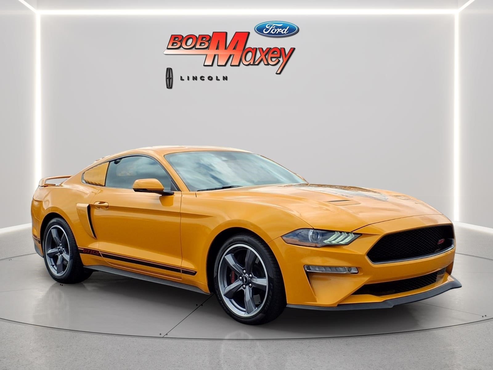 2022 Ford Mustang GT