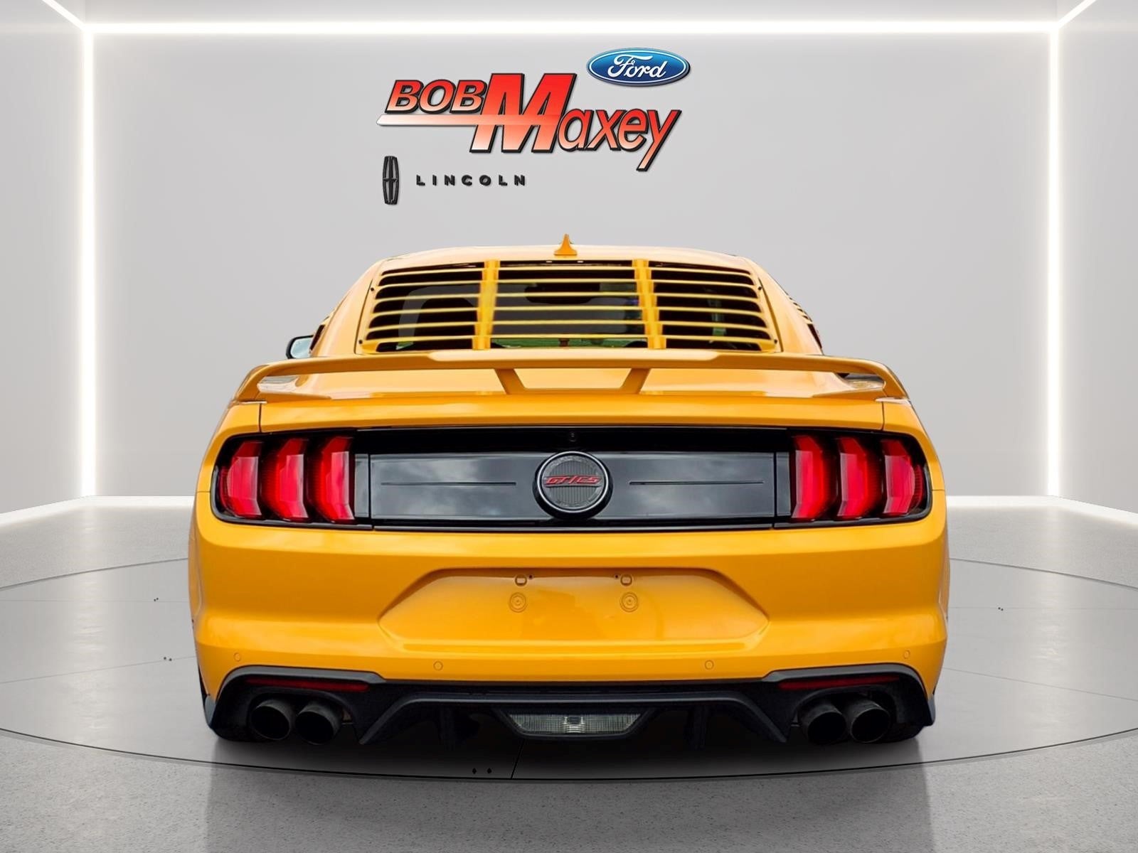 2022 Ford Mustang GT