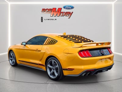 2022 Ford Mustang GT
