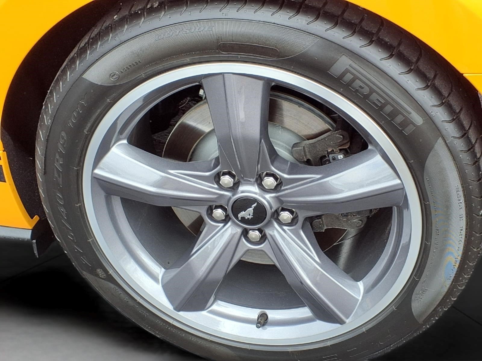 2022 Ford Mustang GT