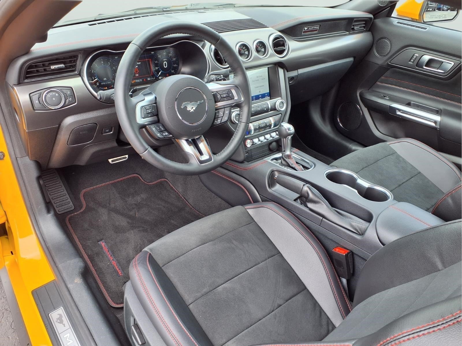 2022 Ford Mustang GT