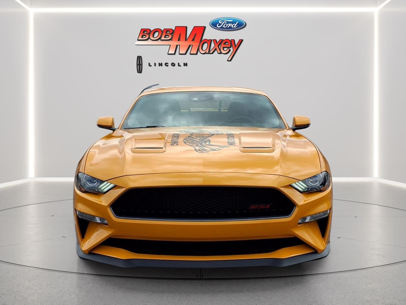 2022 Ford Mustang GT