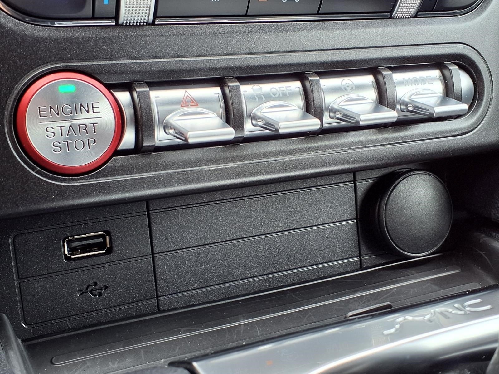 2022 Ford Mustang GT