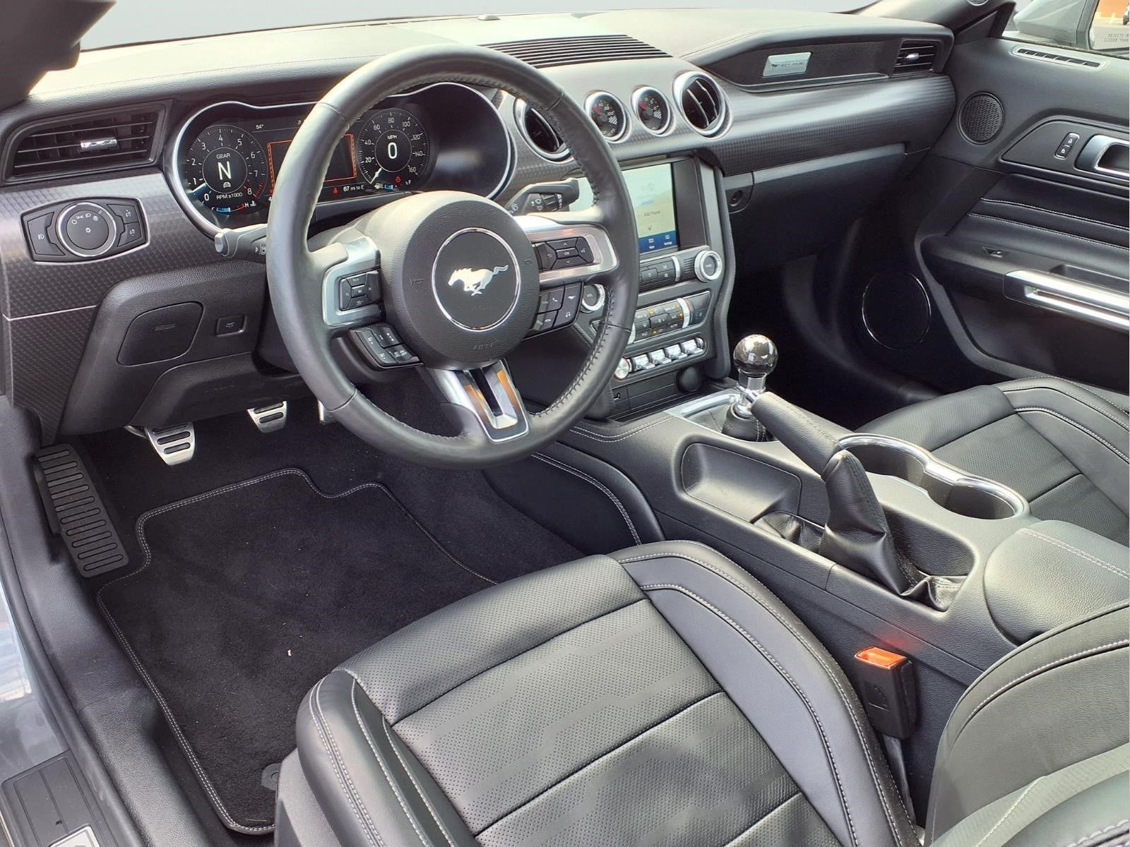 2022 Ford Mustang GT