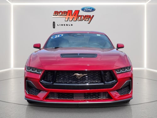 2024 Ford Mustang GT