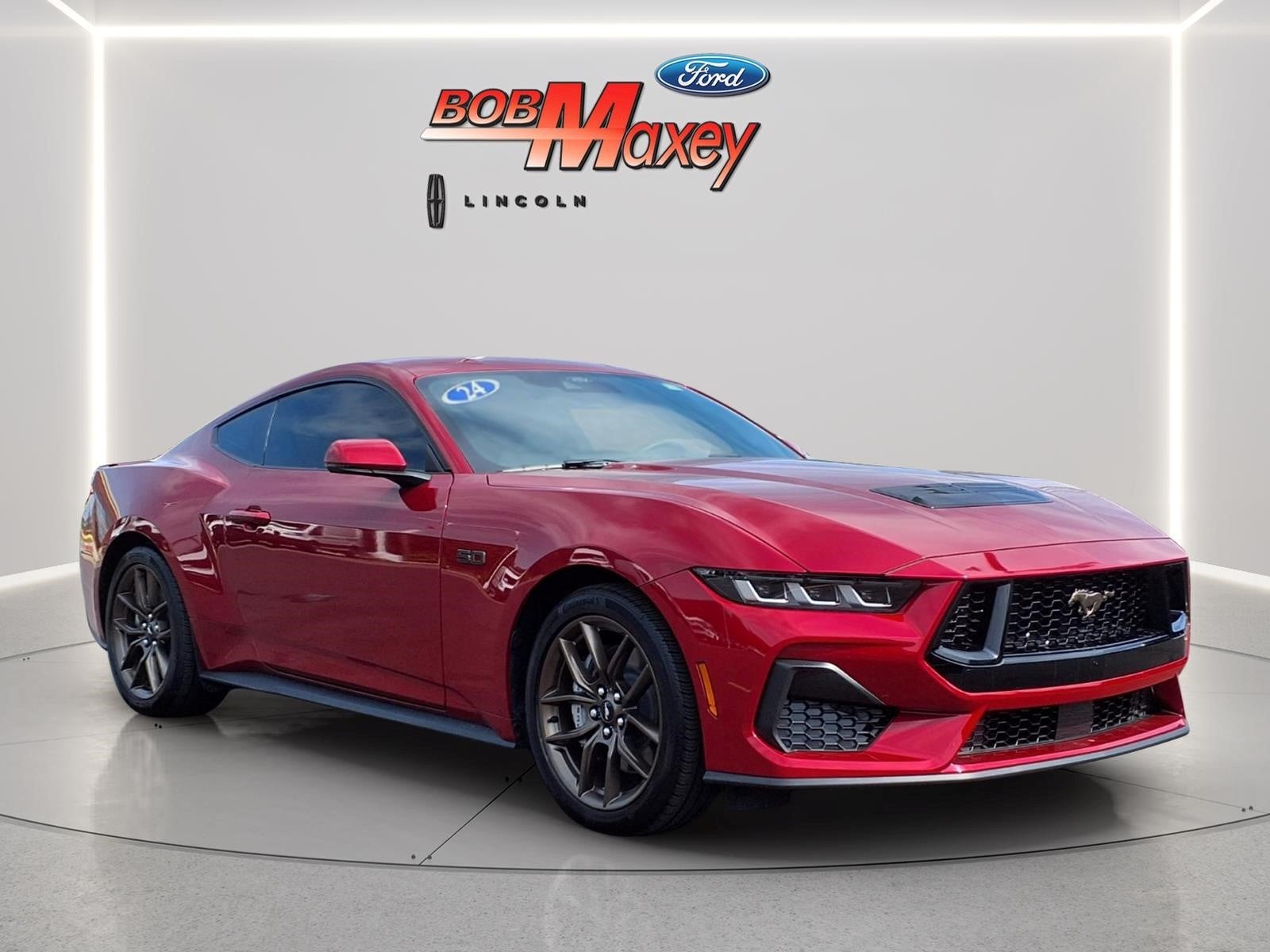 2024 Ford Mustang GT