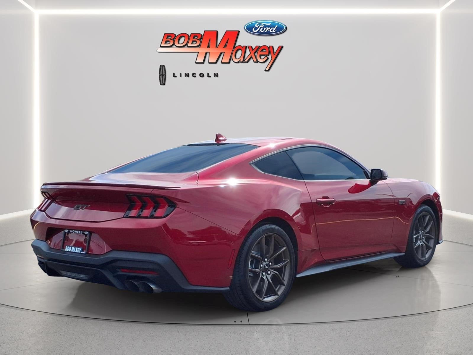 2024 Ford Mustang GT