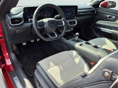2024 Ford Mustang GT