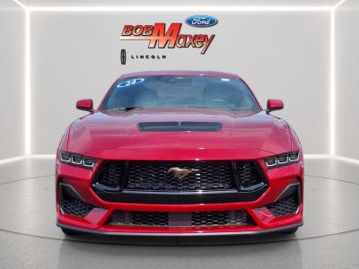 2024 Ford Mustang GT
