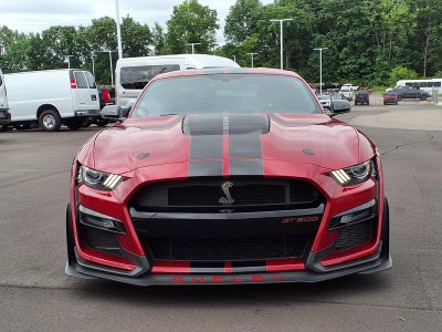 2021 Ford Mustang Shelby GT500