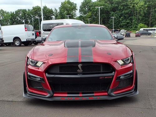 2021 Ford Mustang Shelby GT500