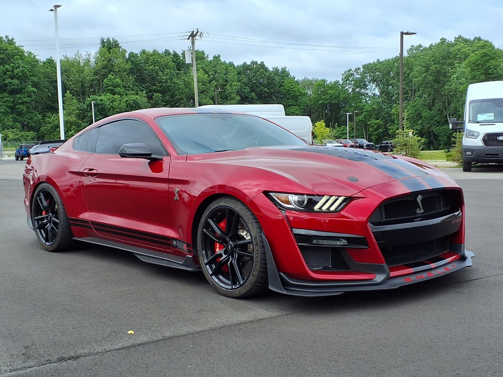2021 Ford Mustang Shelby GT500