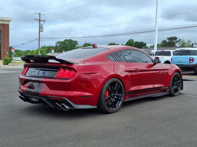 2021 Ford Mustang Shelby GT500