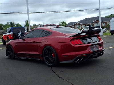 2021 Ford Mustang Shelby GT500