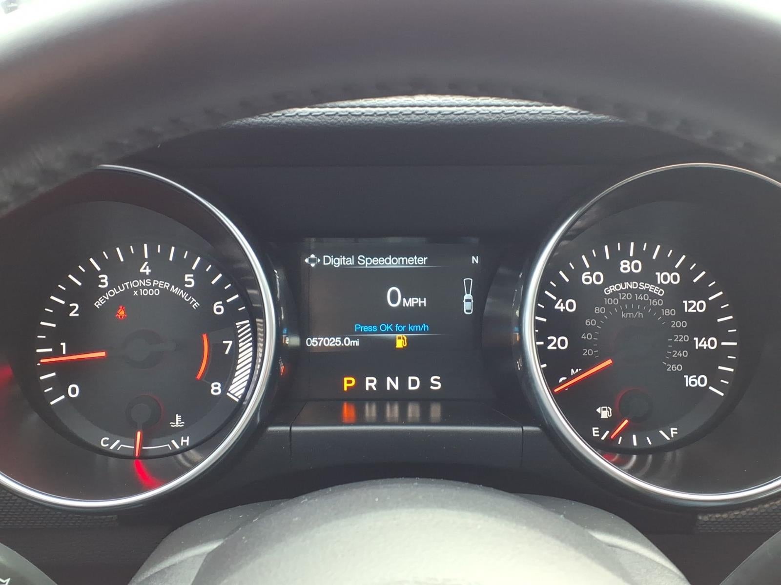 2020 Ford Mustang EcoBoost