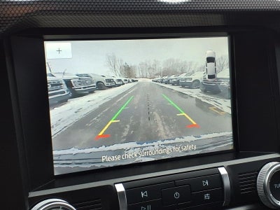 2020 Ford Mustang EcoBoost