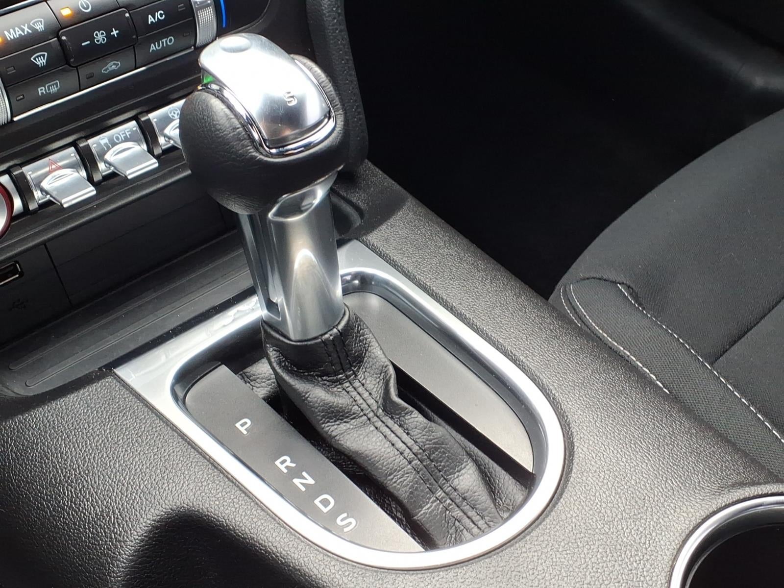 2020 Ford Mustang EcoBoost