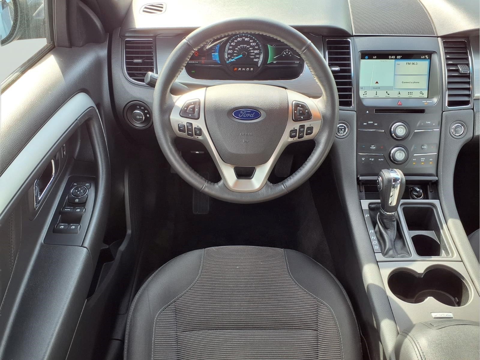 2018 Ford Taurus SEL