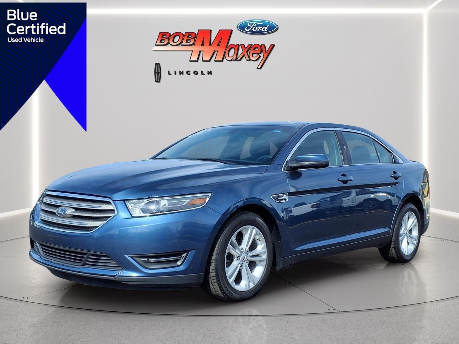 2018 Ford Taurus SEL