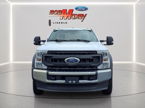 2022 Ford F-550 XL