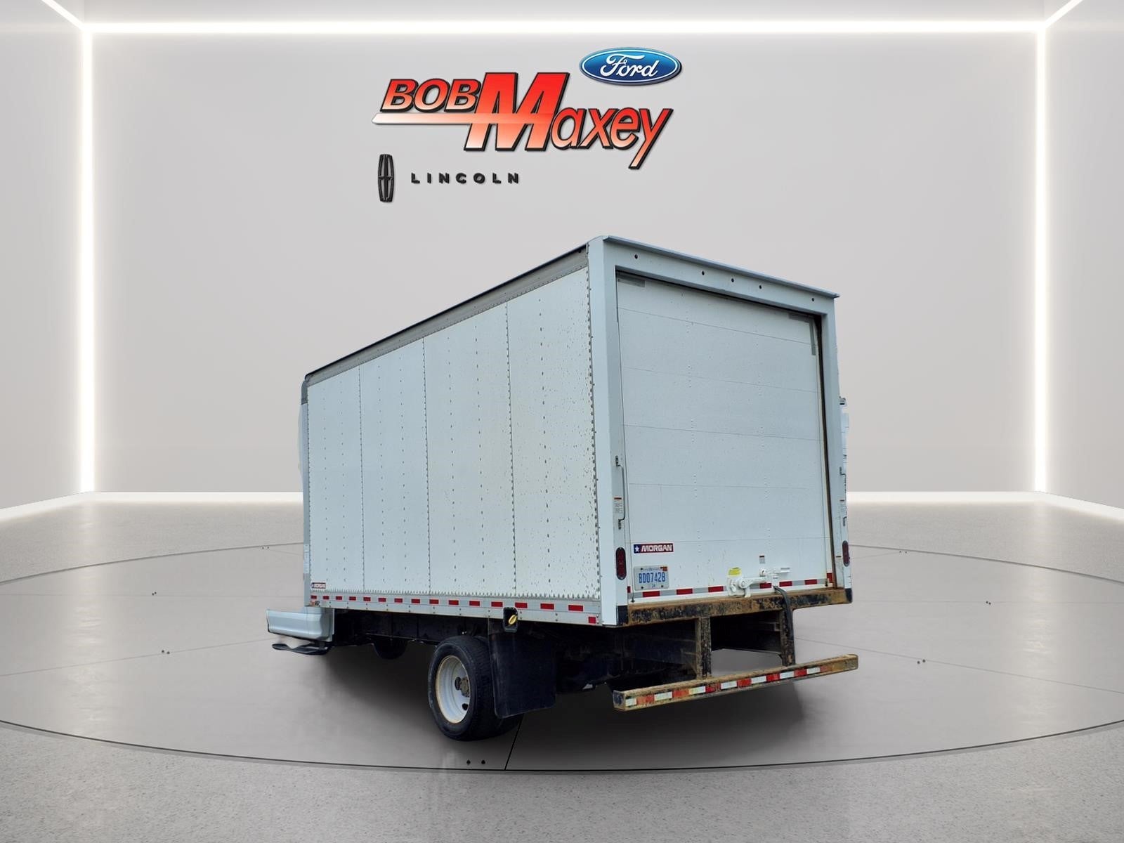 2022 Ford F-550 XL