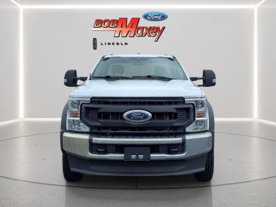 2022 Ford F-550 XL