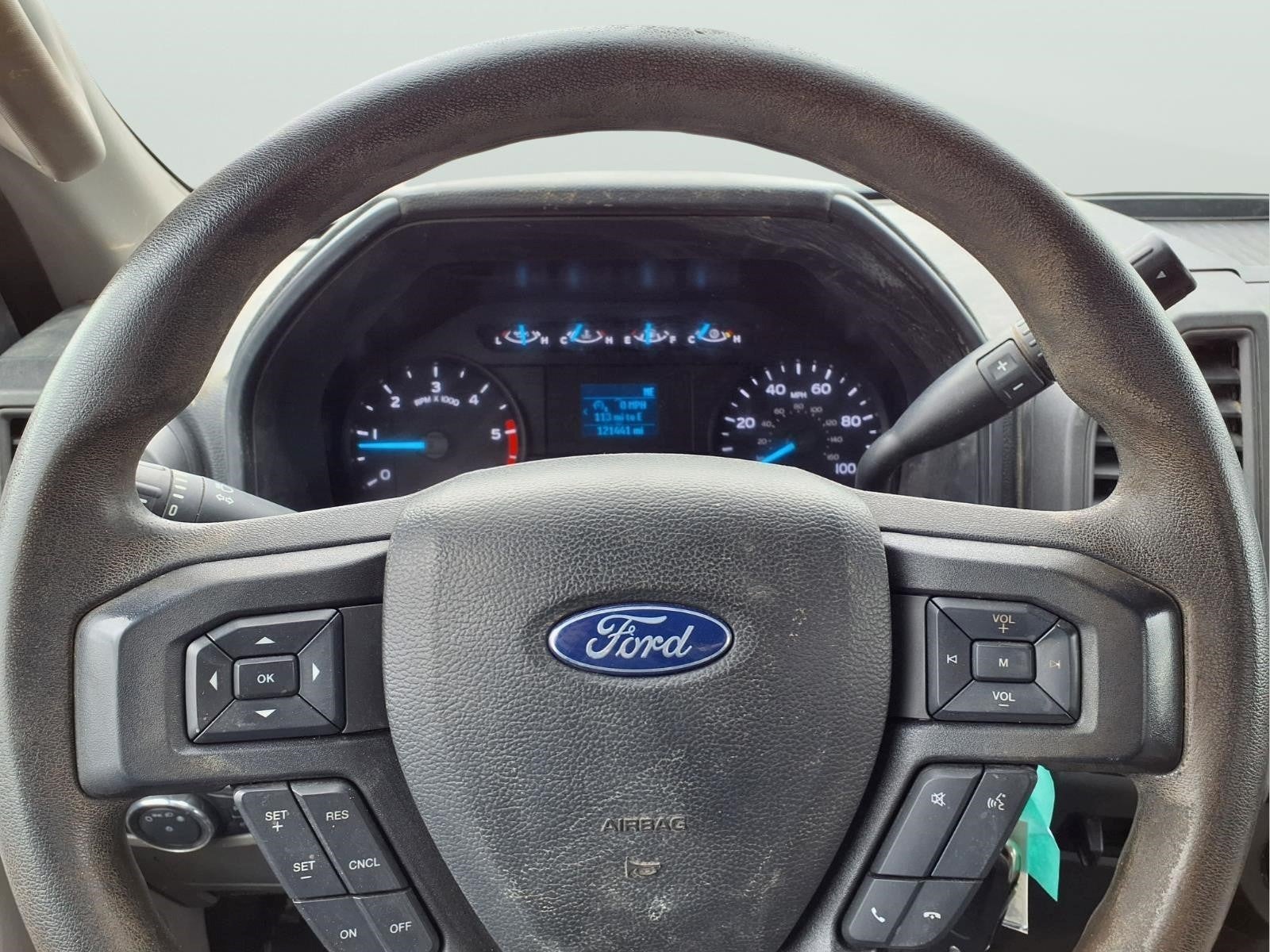 2022 Ford F-550 XL