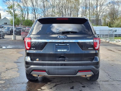 2019 Ford Explorer XLT