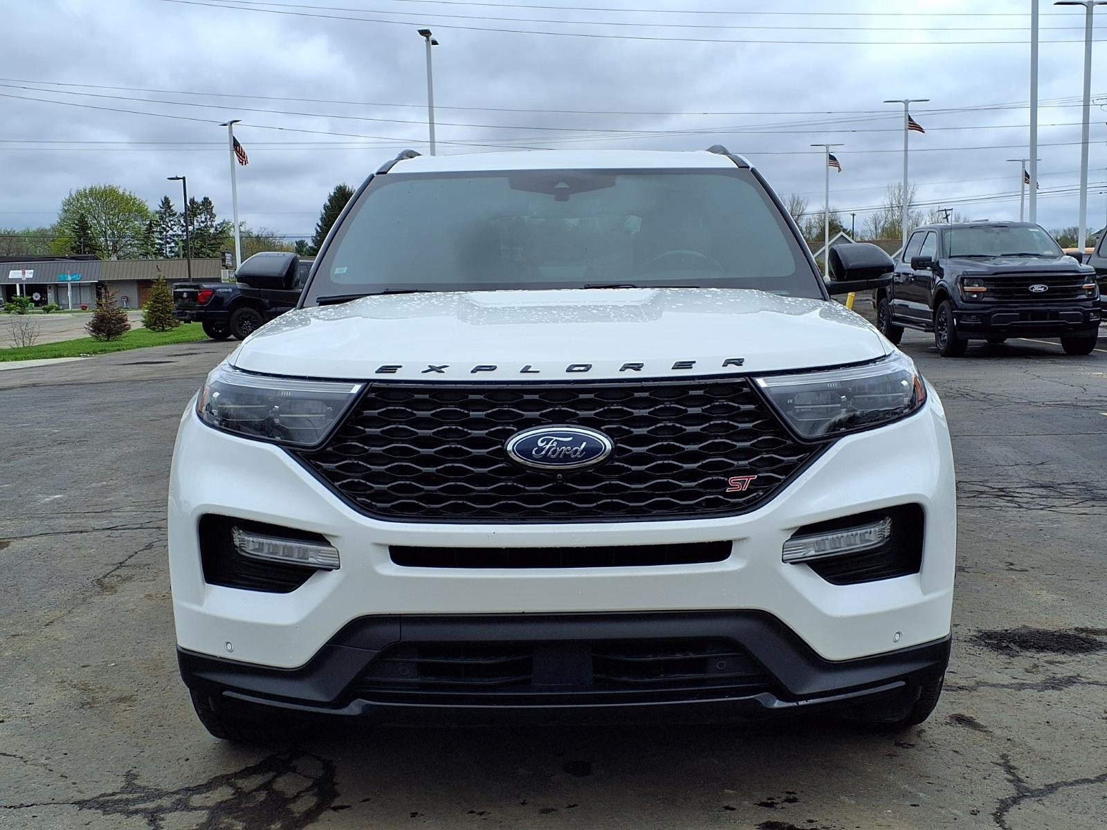2020 Ford Explorer ST