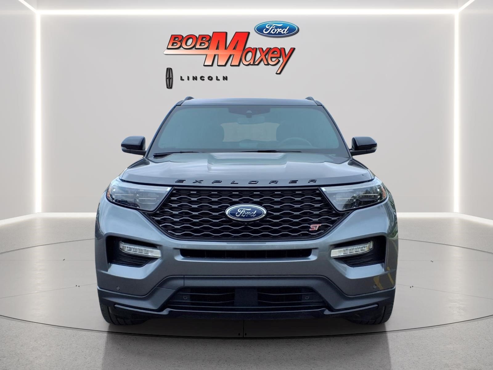 2024 Ford Explorer