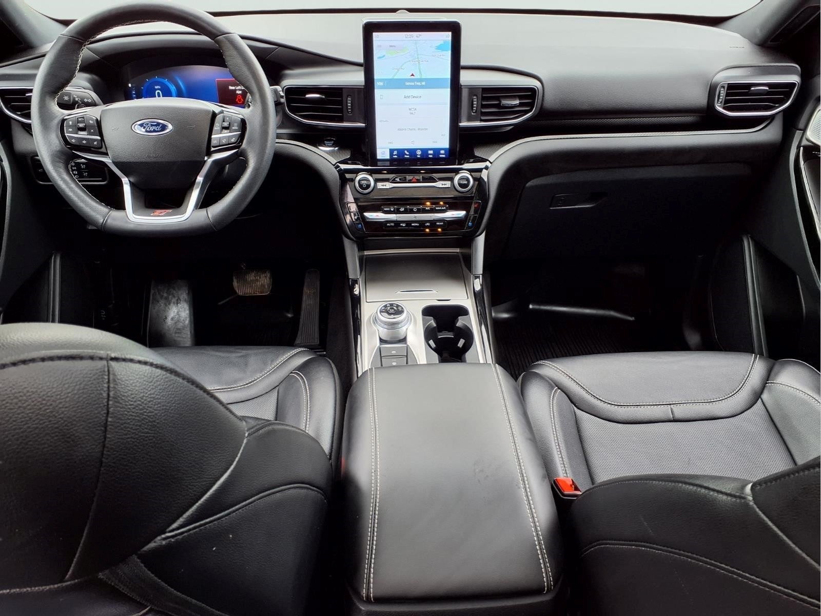 2024 Ford Explorer ST