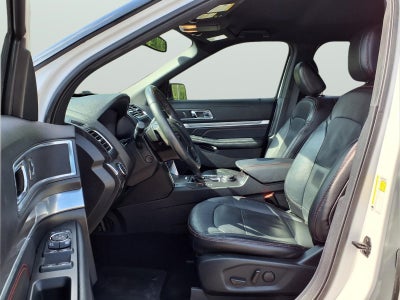 2019 Ford Explorer Sport