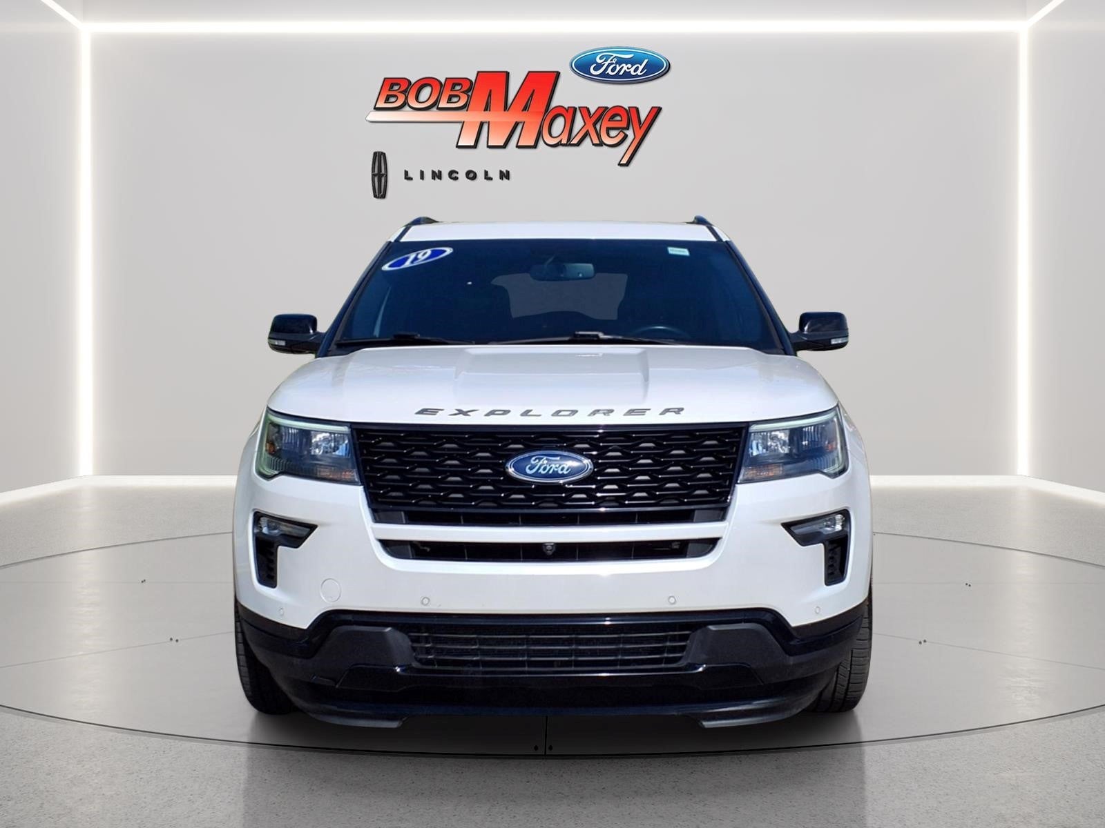 2019 Ford Explorer Sport