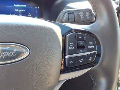 2023 Ford Explorer Platinum