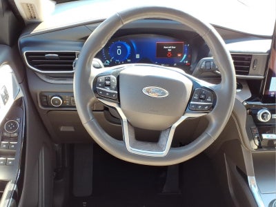 2023 Ford Explorer Platinum