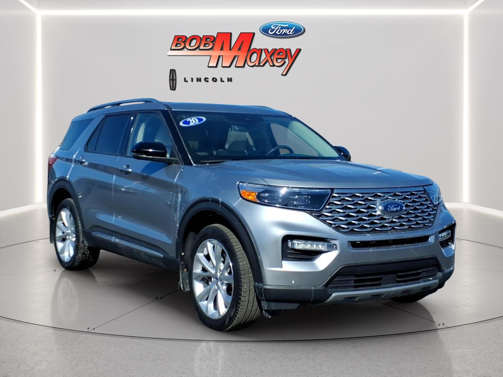 2023 Ford Explorer Platinum