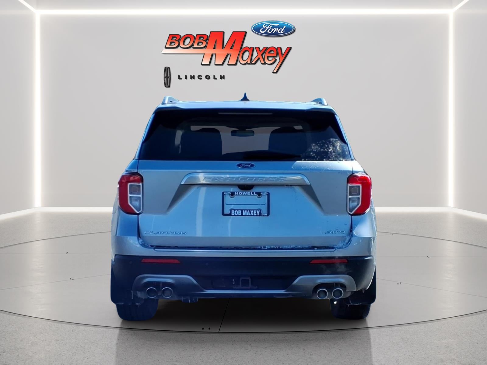 2023 Ford Explorer Platinum