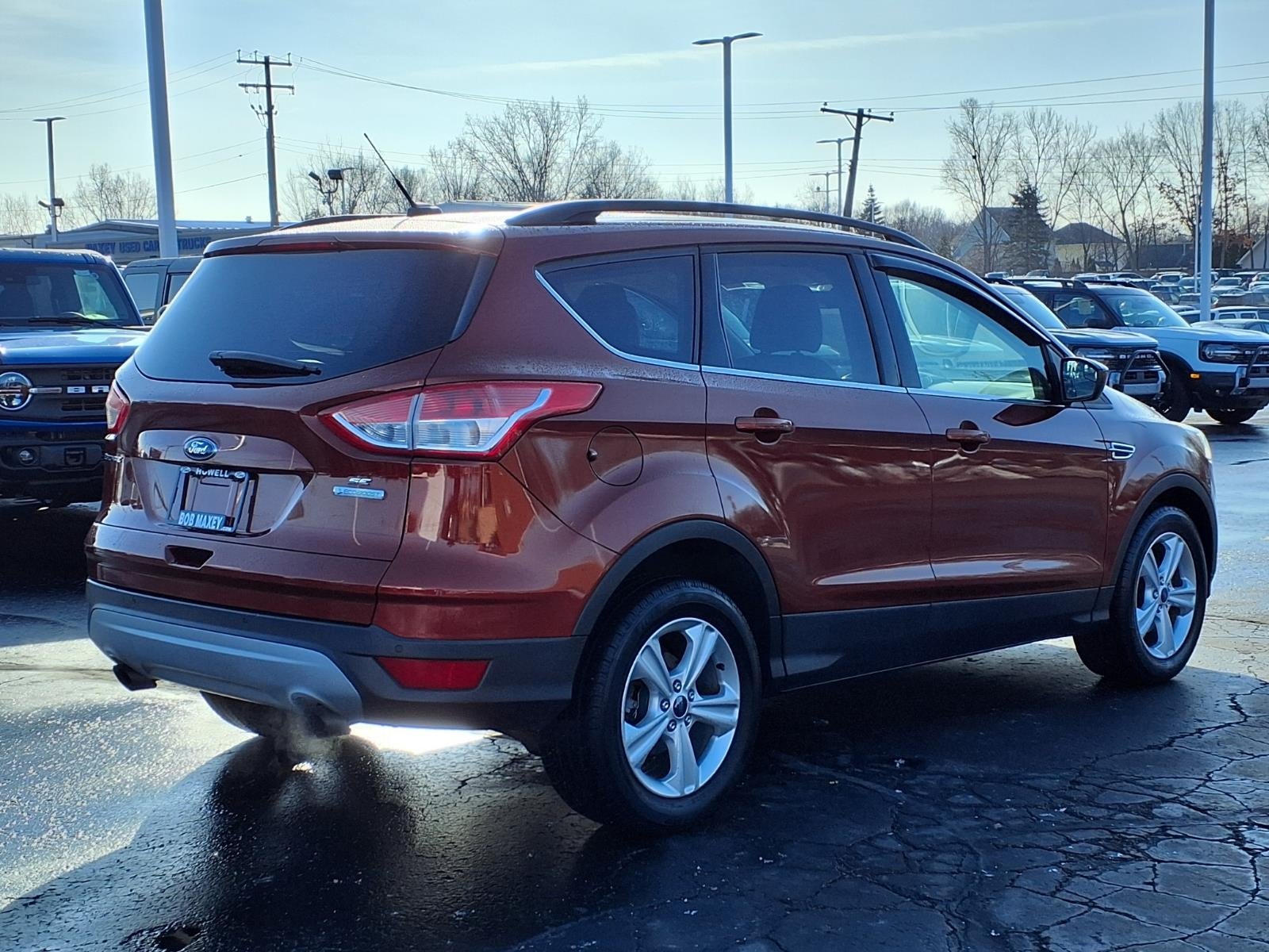 2016 Ford Escape SE