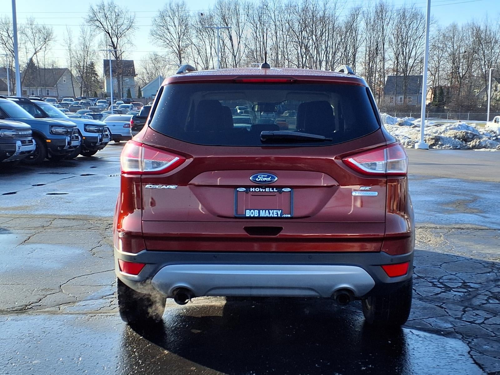 2016 Ford Escape SE