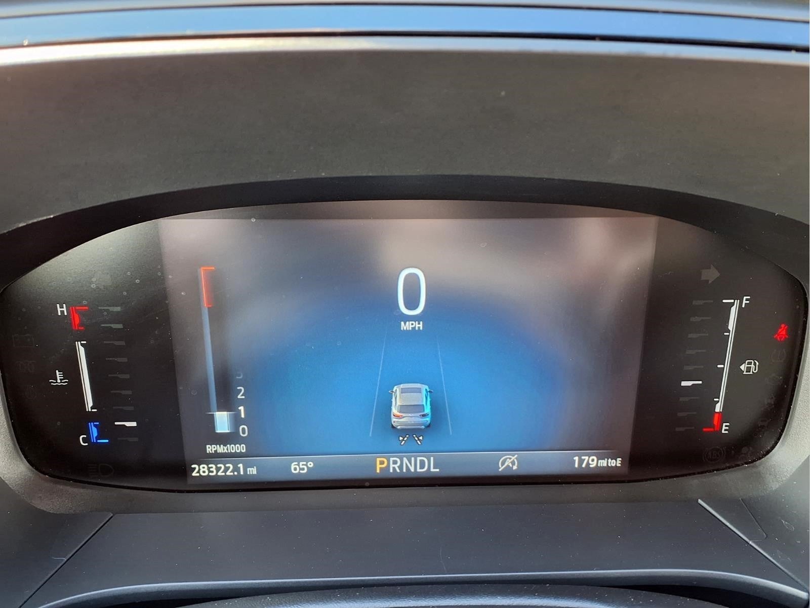 2025 Ford Escape ST-Line