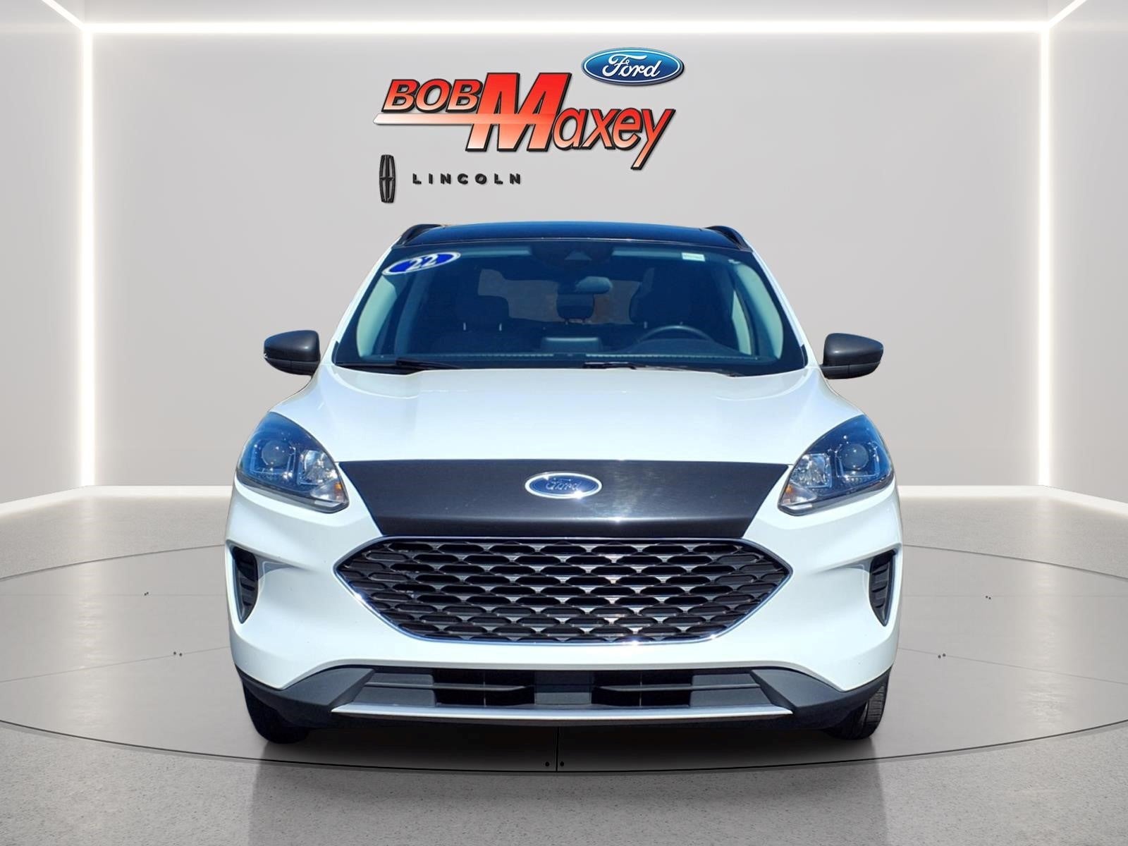 2022 Ford Escape Hybrid SE