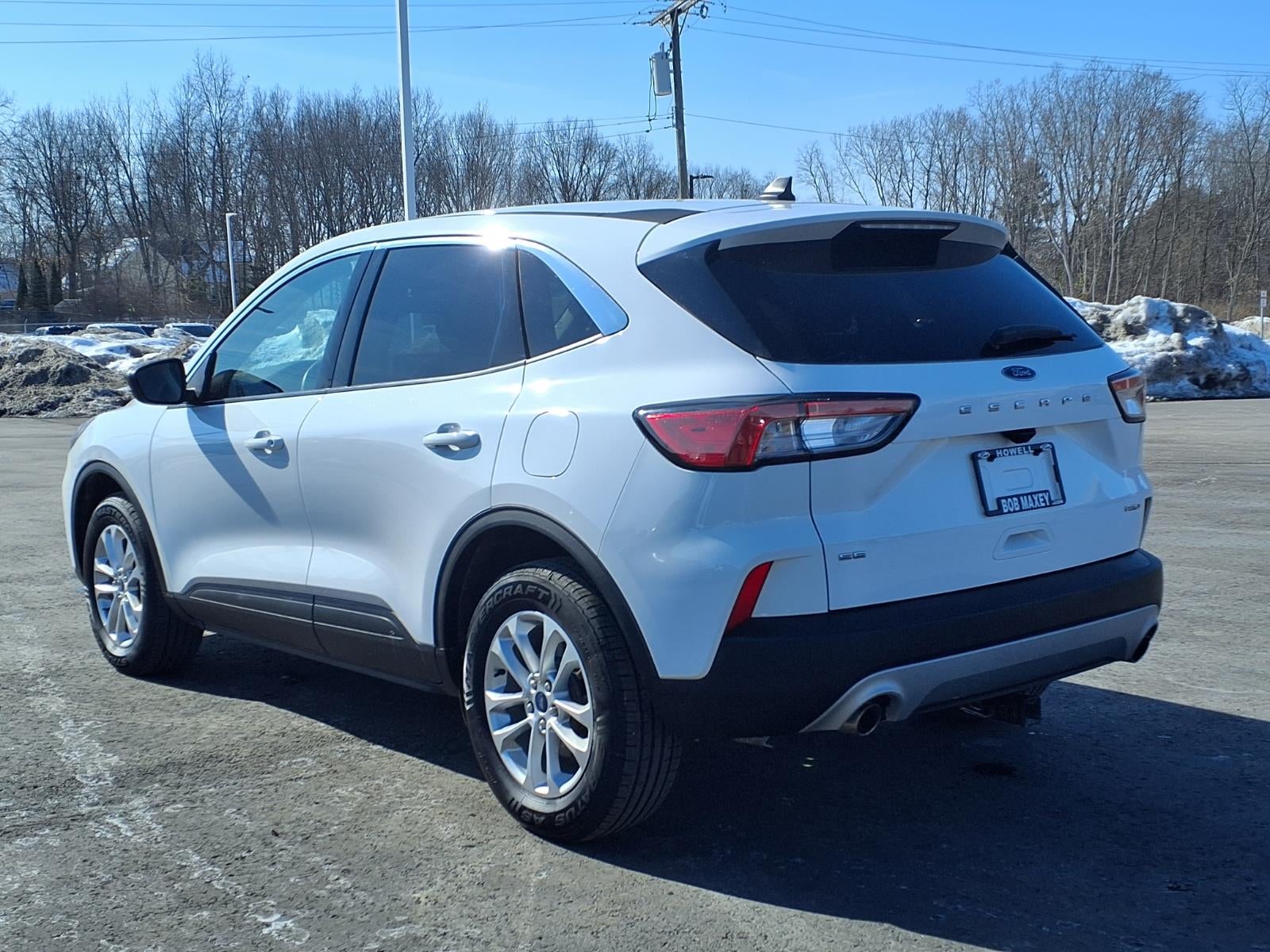 2022 Ford Escape SE