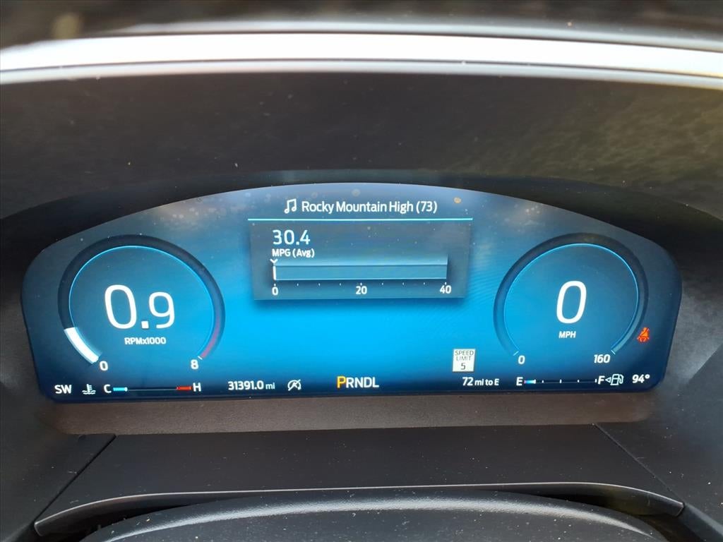 2023 Ford Escape Active