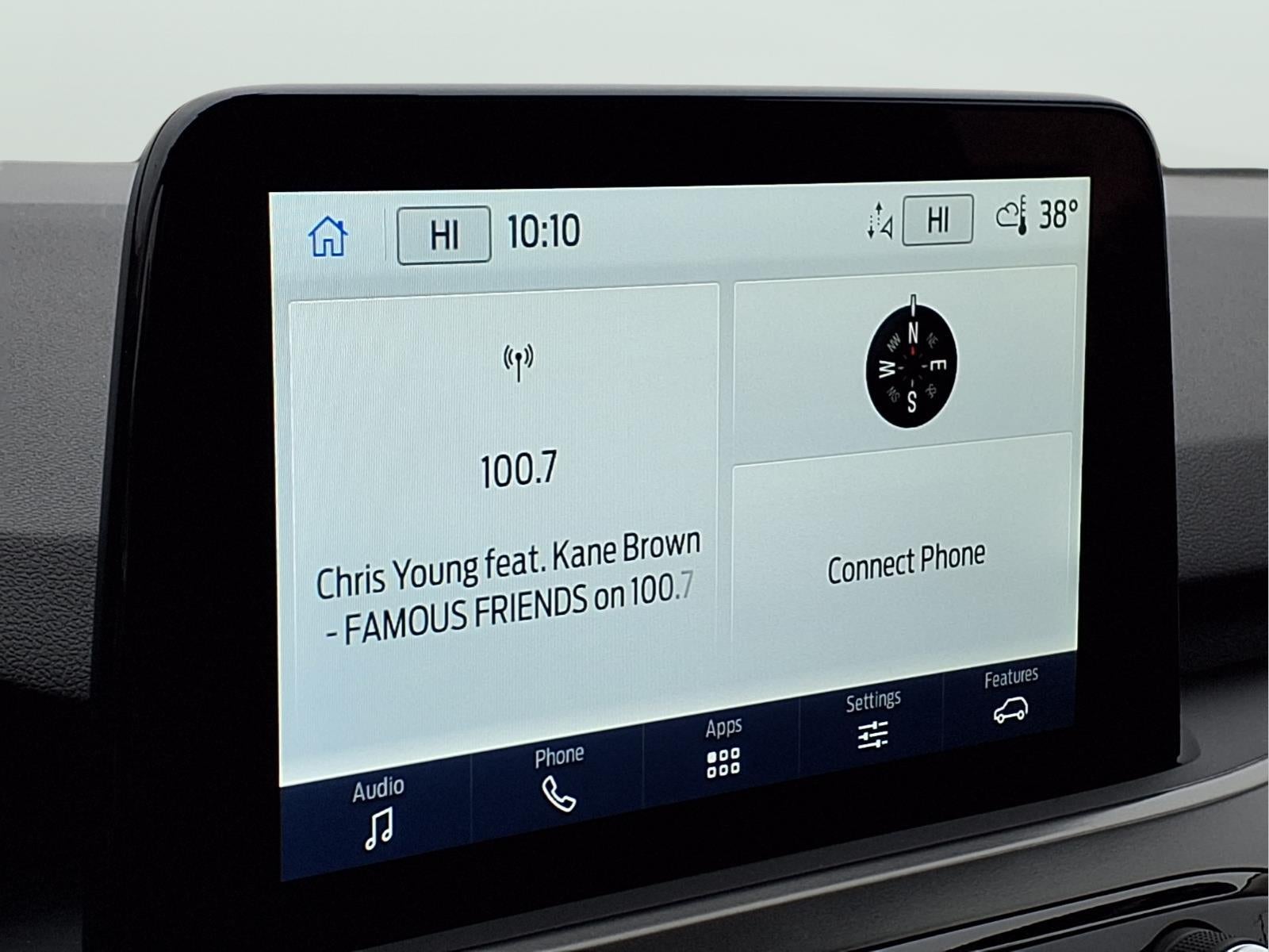 2023 Ford Escape Active