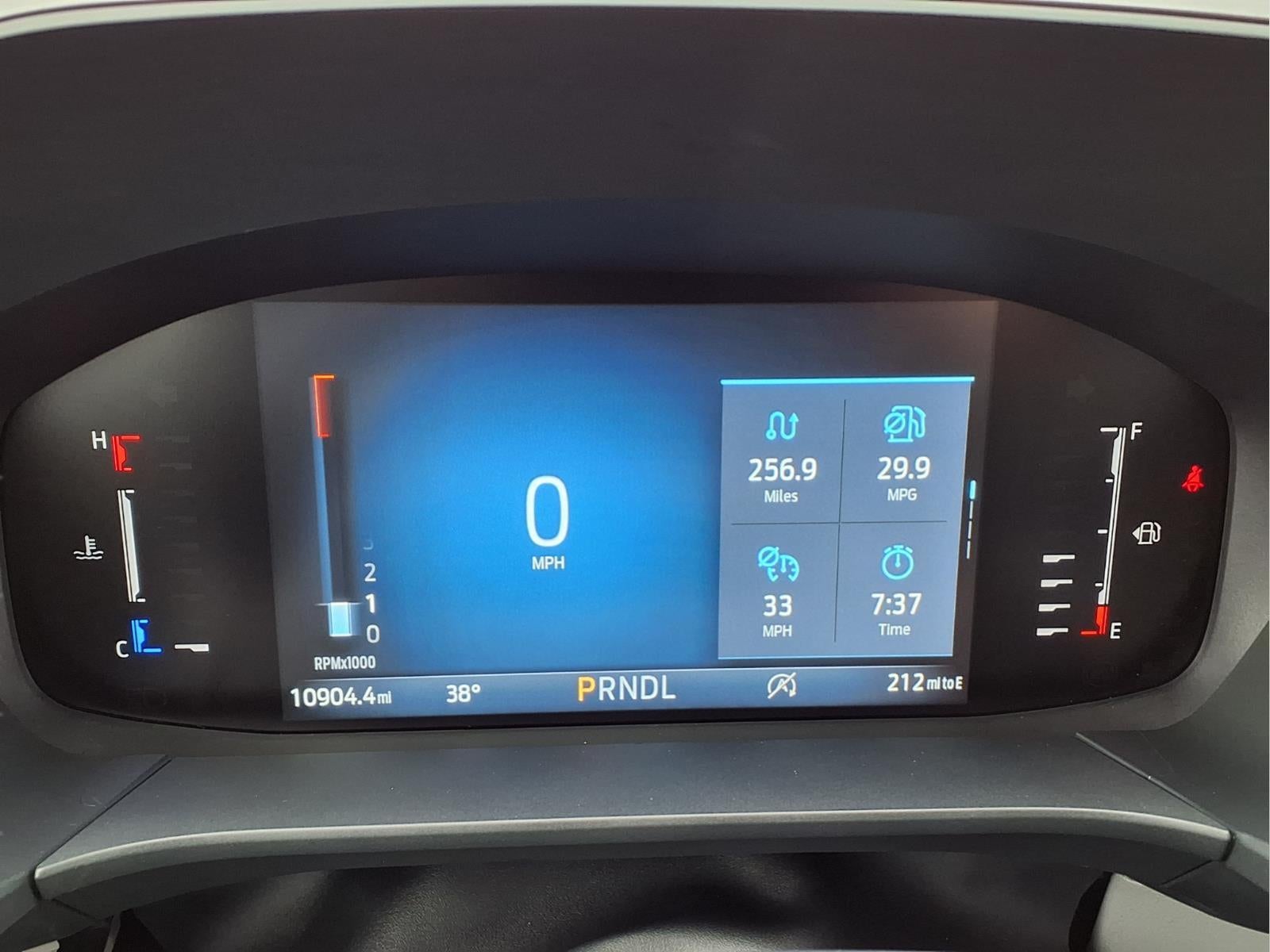 2023 Ford Escape Active