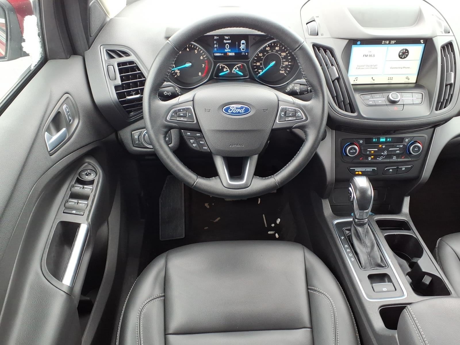 2019 Ford Escape SEL