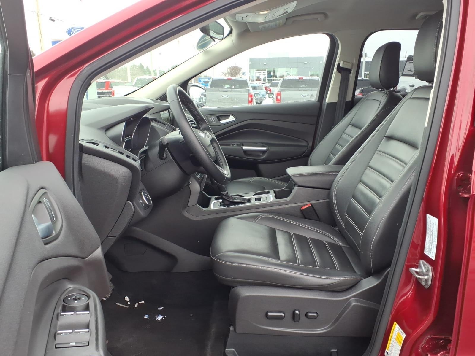 2019 Ford Escape SEL